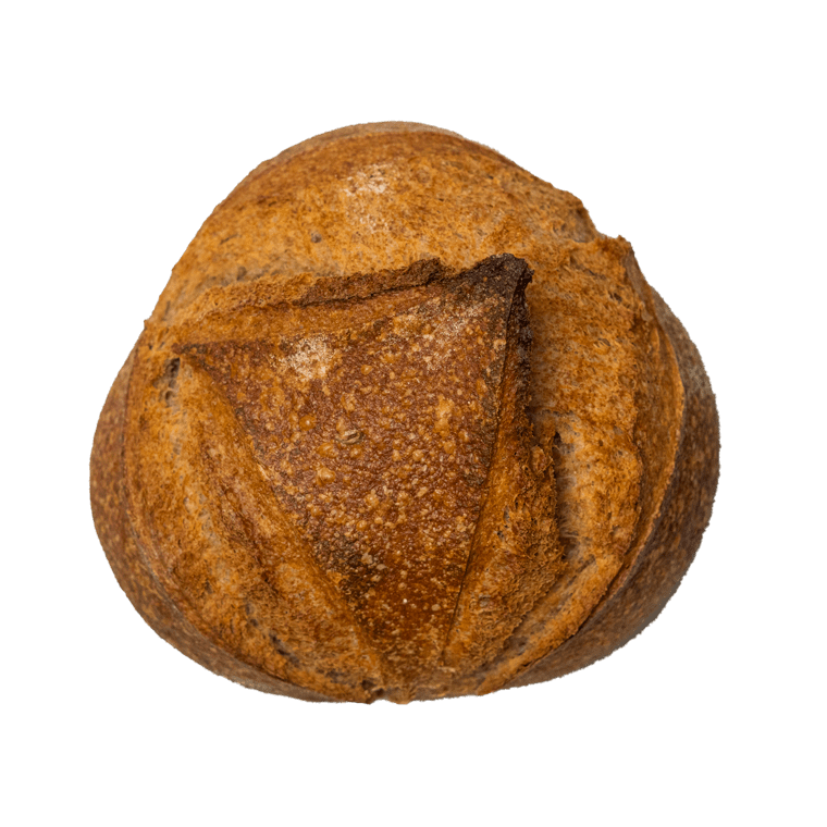 Pan de espelta